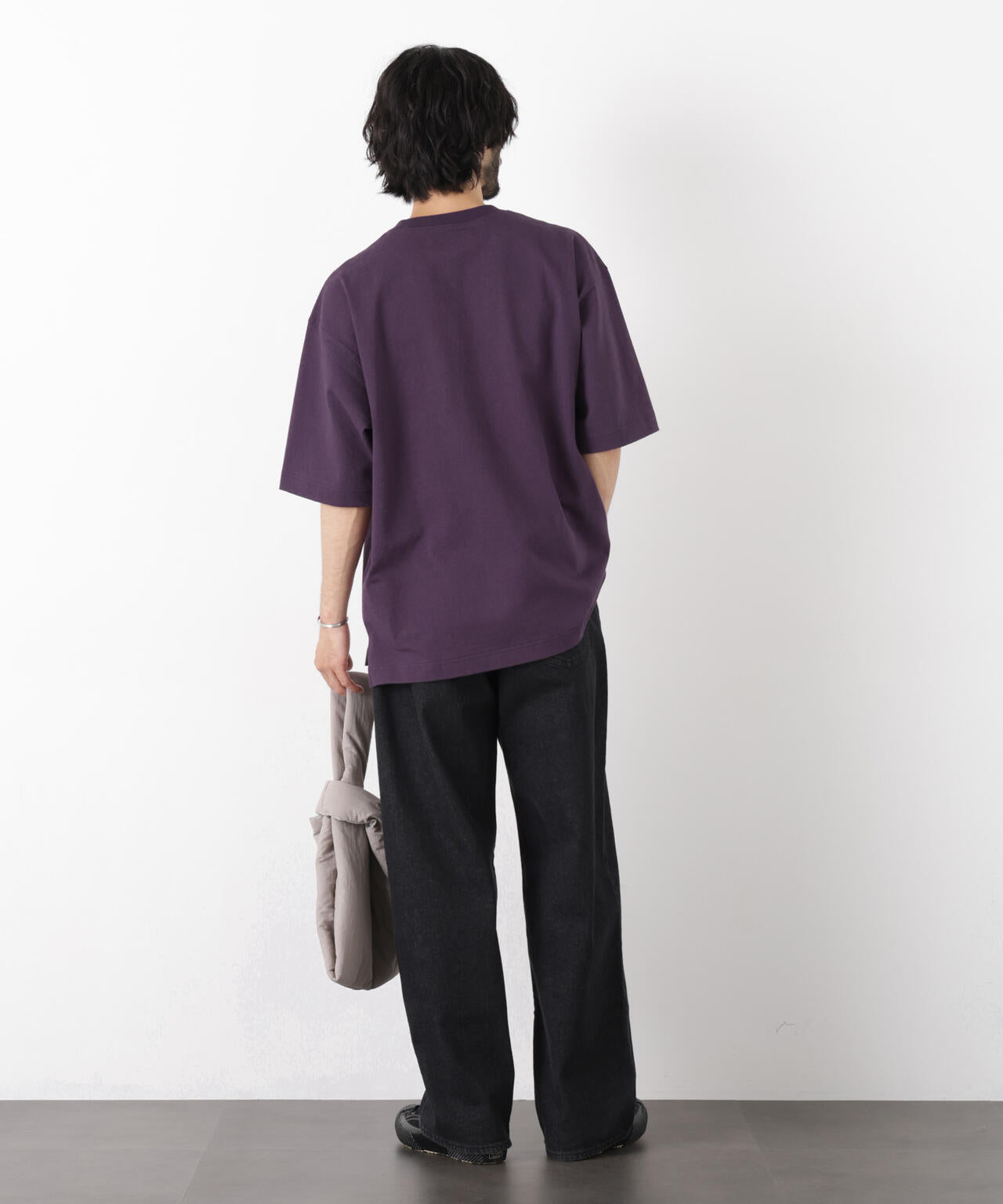 WEB限定/ヘビーウェイトカラーTシャツ 半袖