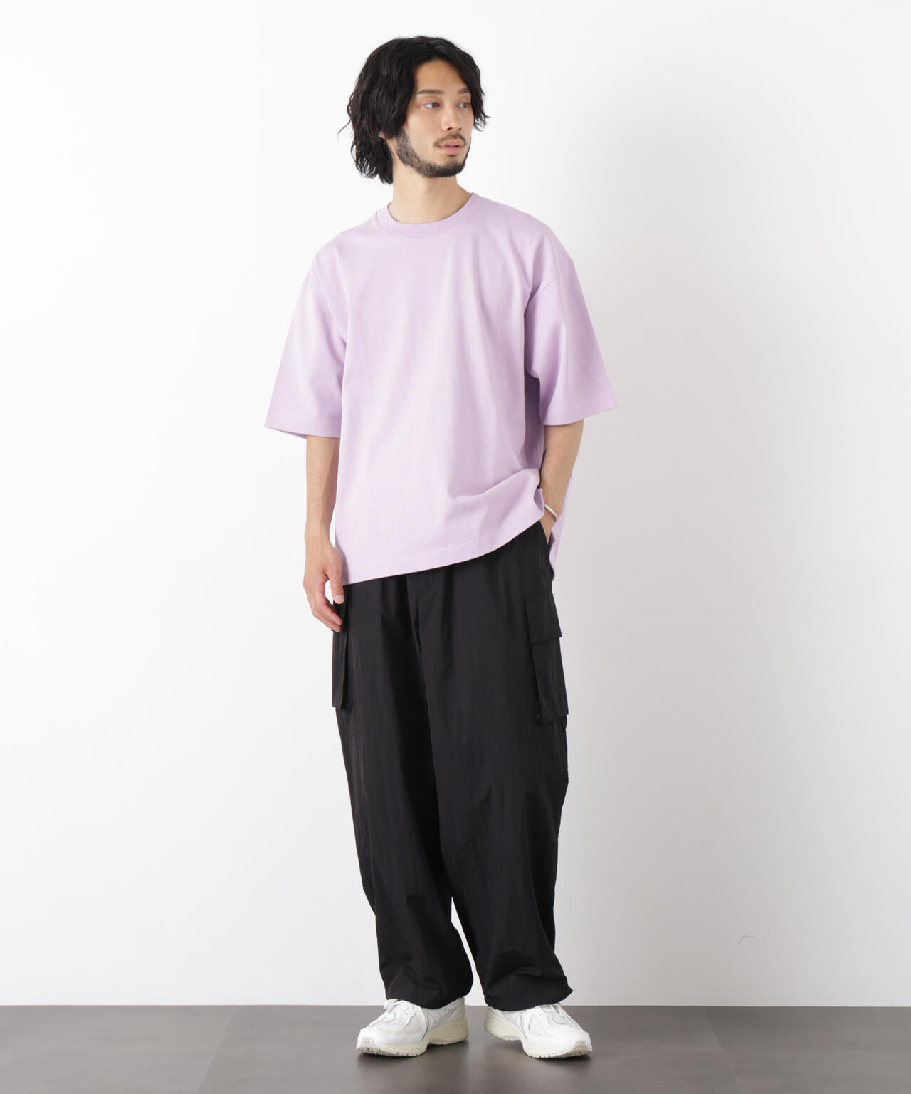 WEB限定/ヘビーウェイトカラーTシャツ 半袖