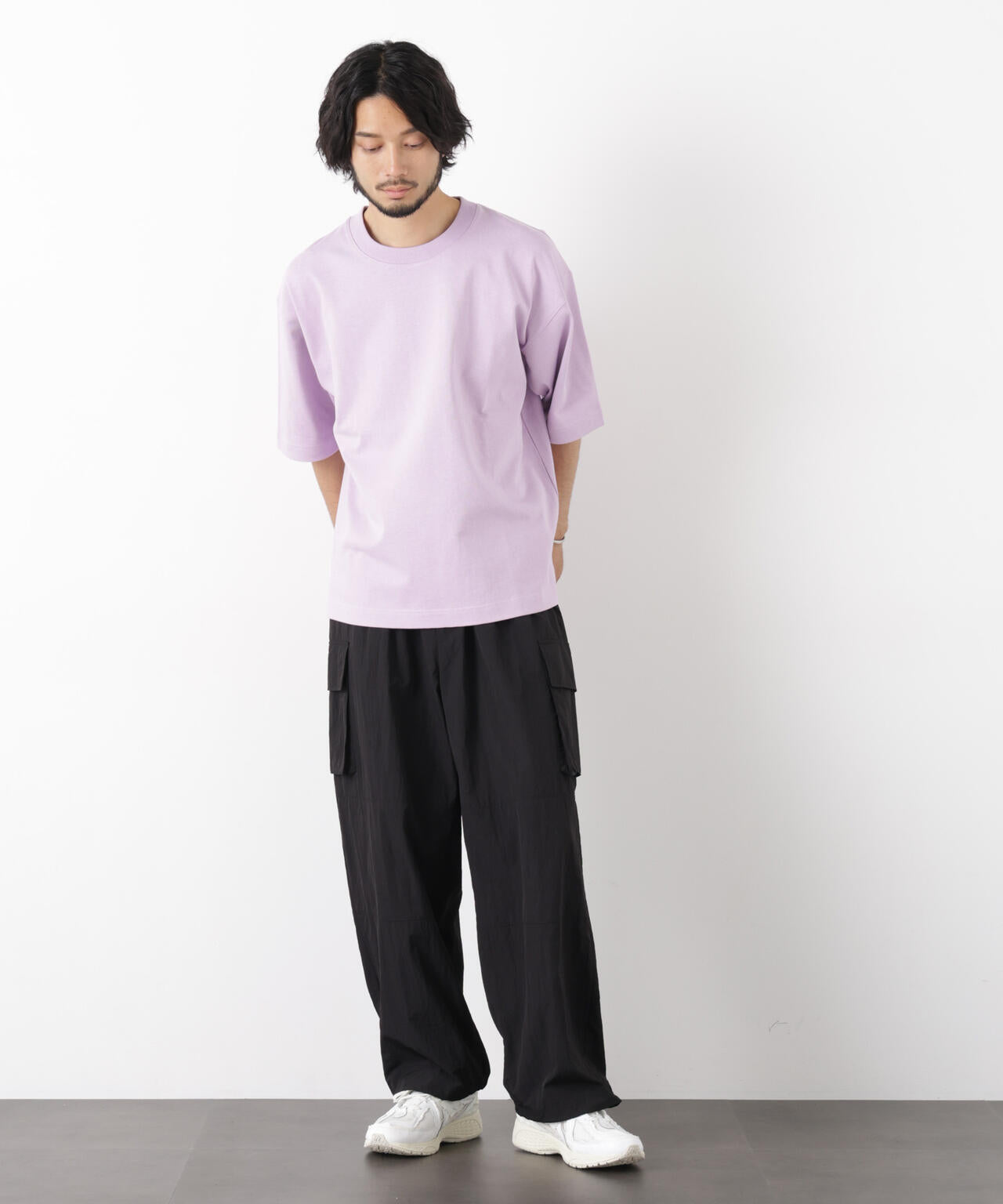 WEB限定/ヘビーウェイトカラーTシャツ 半袖