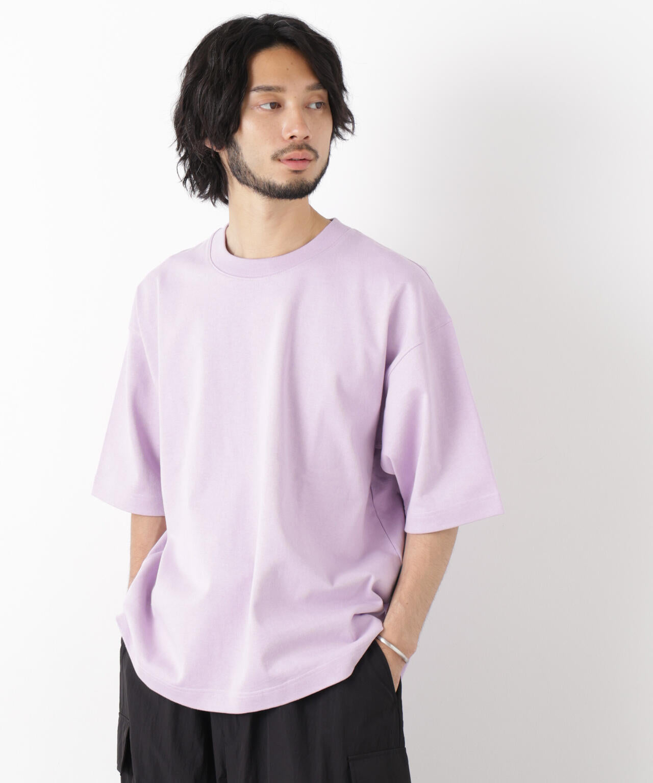 ヘビーウェイトカラーTシャツ 半袖