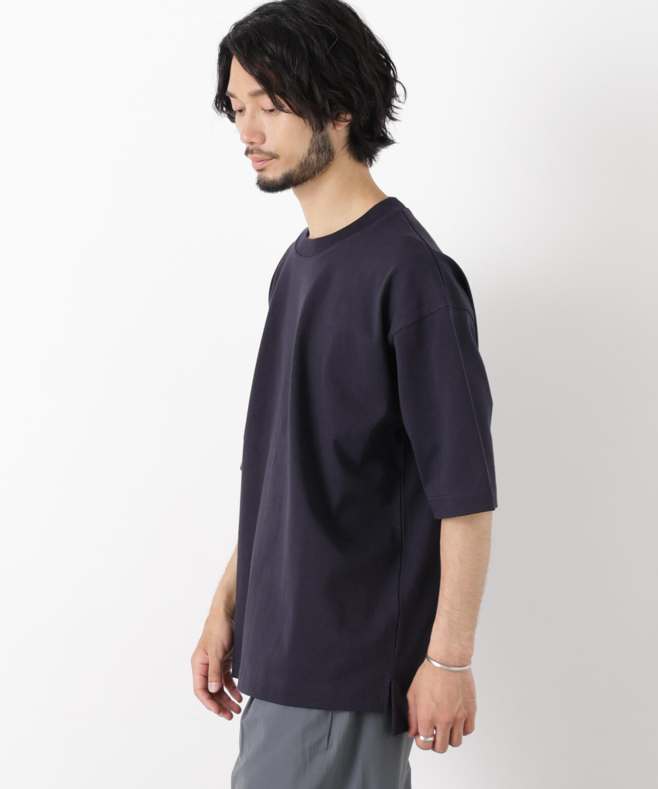 WEB限定/ヘビーウェイトカラーTシャツ 半袖
