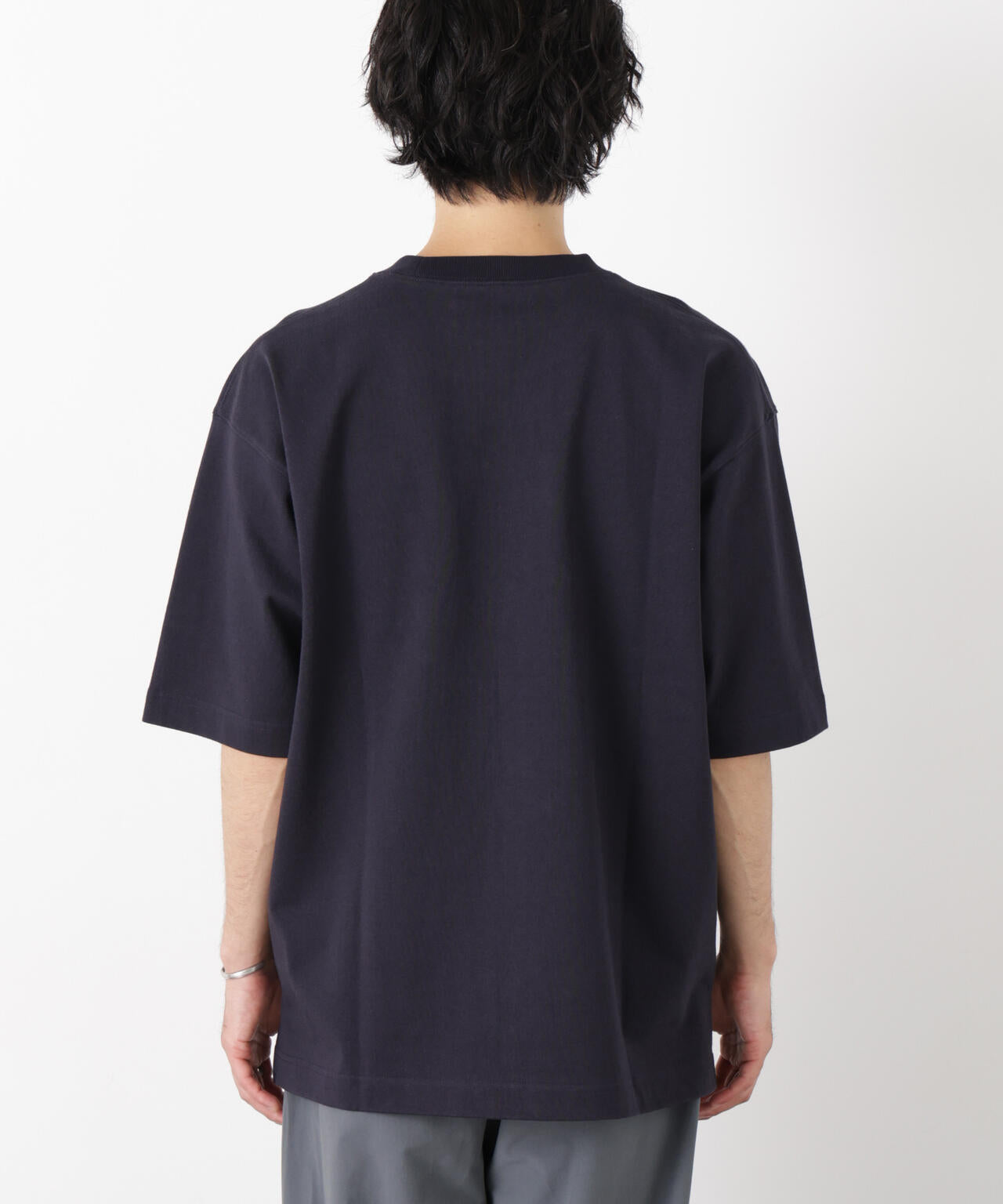 WEB限定/ヘビーウェイトカラーTシャツ 半袖