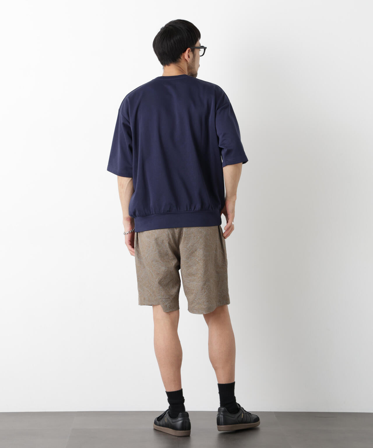 TCオーバーサイズTシャツ 半袖