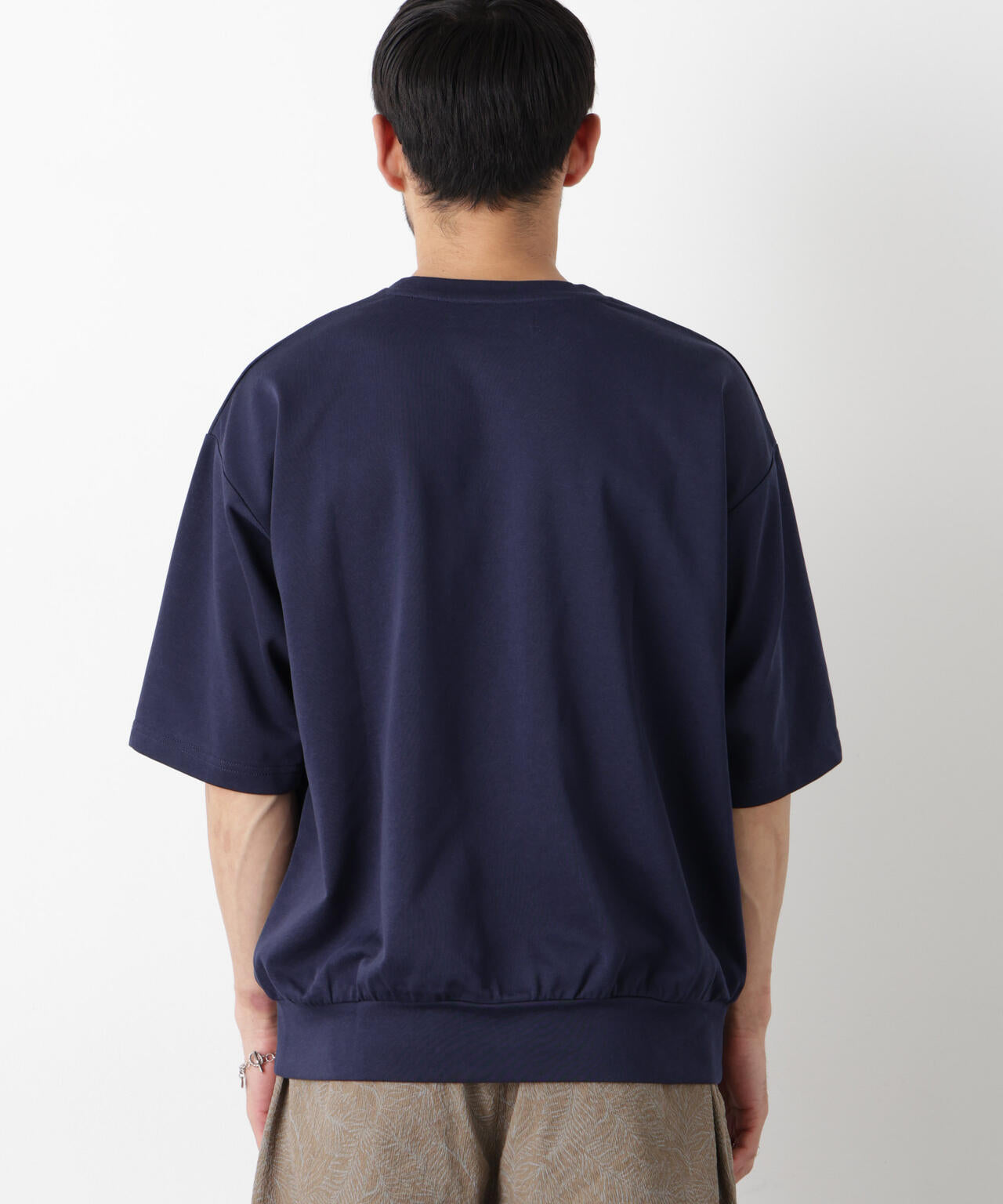 TCオーバーサイズTシャツ 半袖 | NANO universe（ナノ・ユニバース