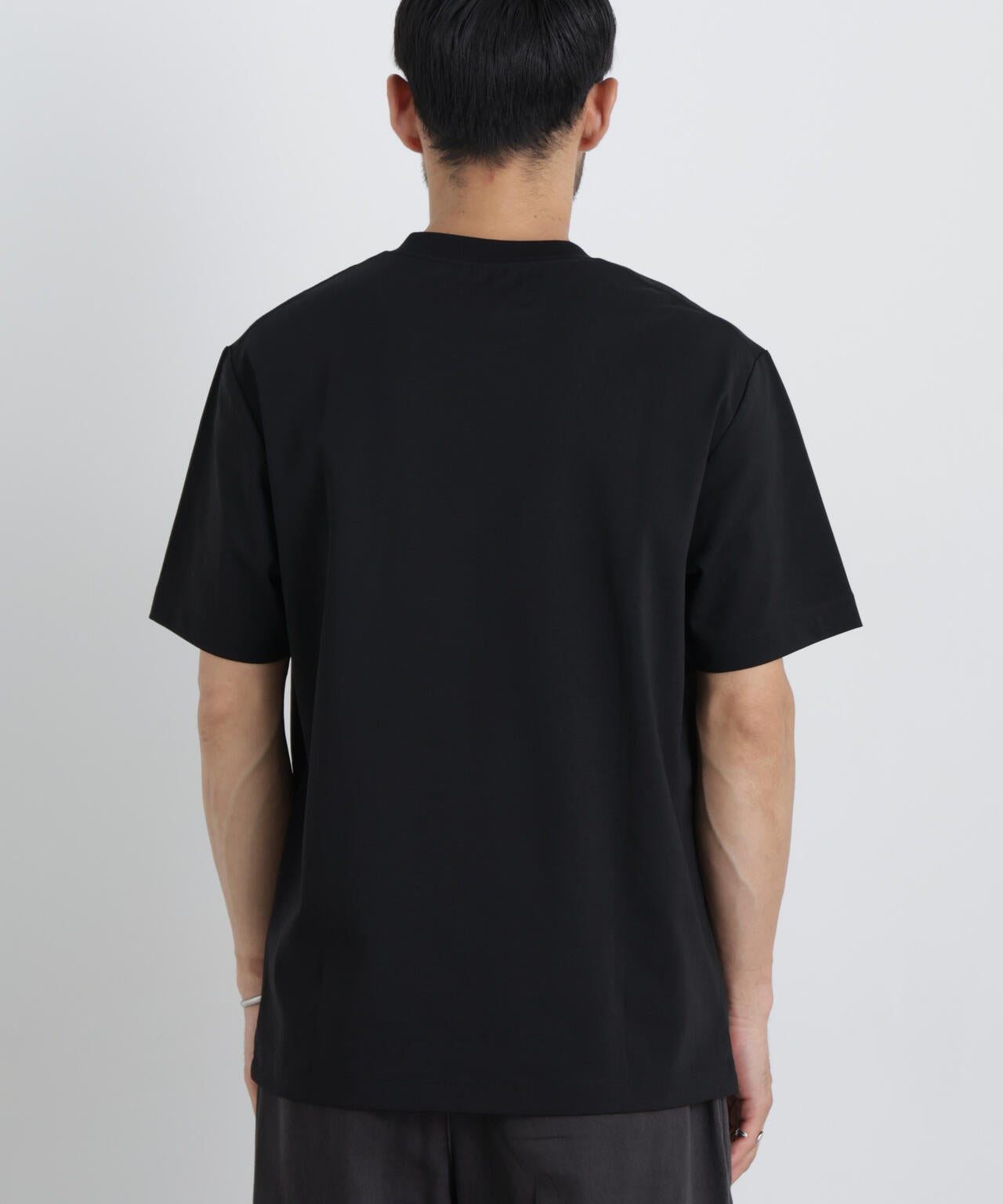 【接触冷感】60ポンチTシャツ 半袖