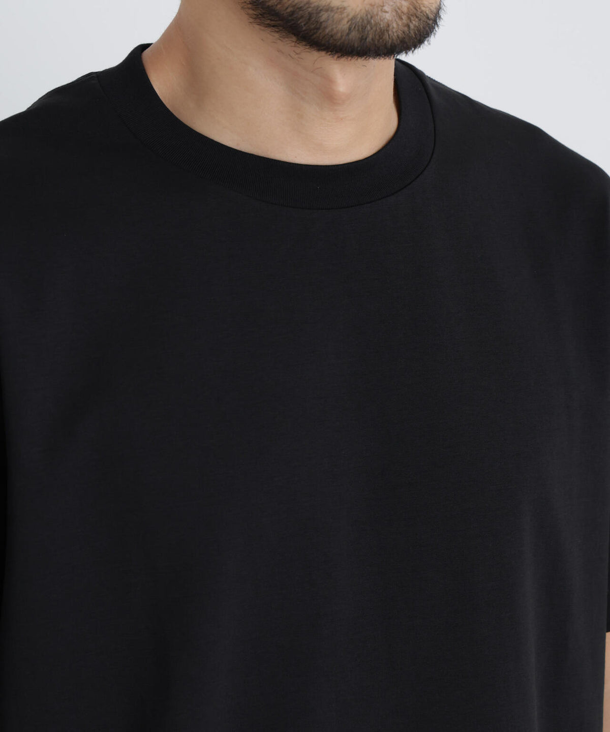 【接触冷感】60ポンチTシャツ 半袖