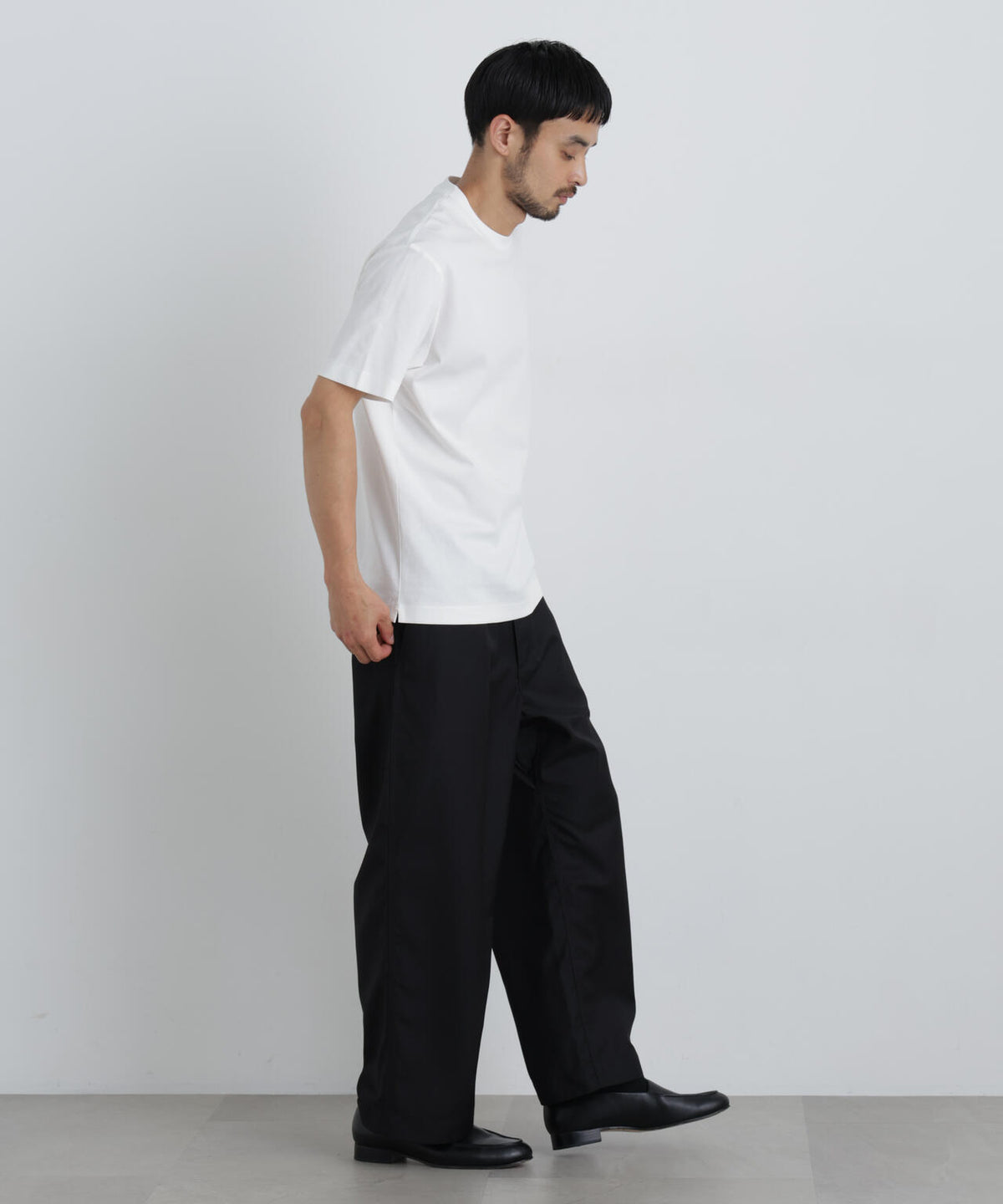 【接触冷感】60ポンチTシャツ 半袖