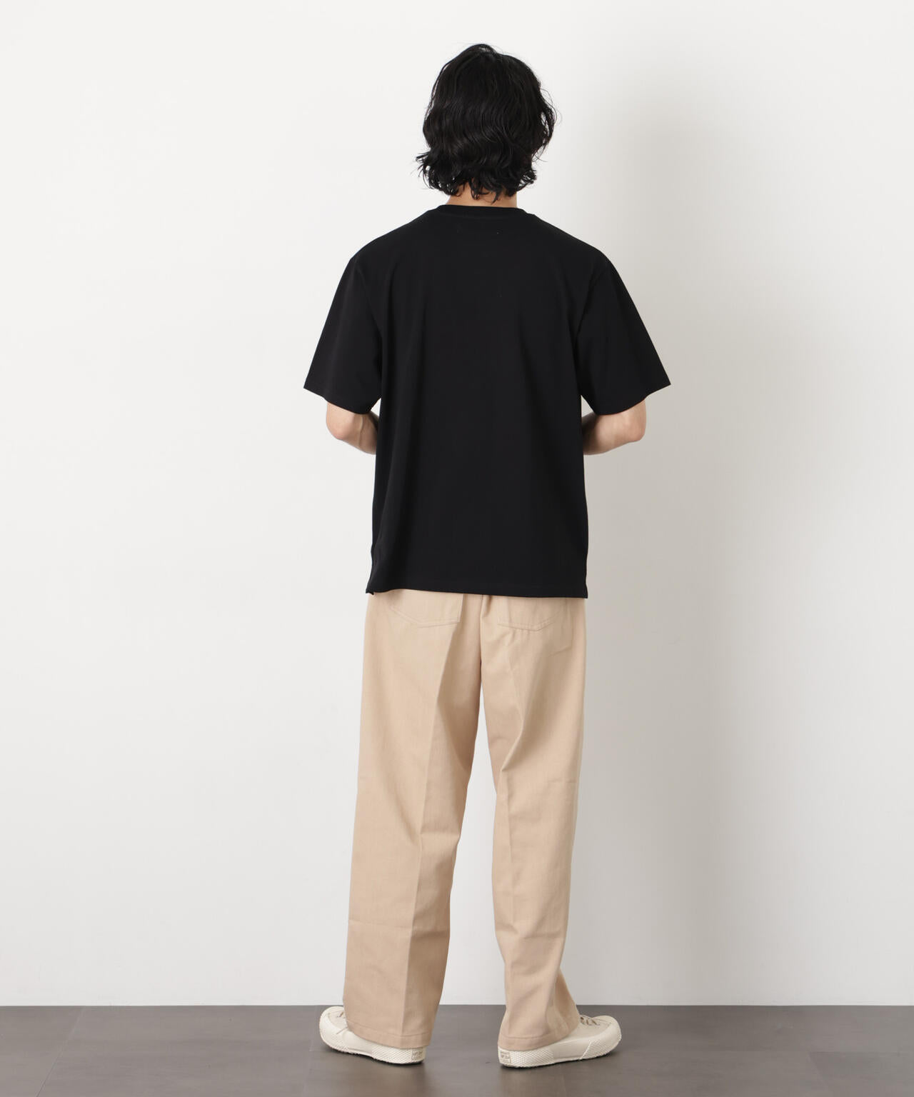 NORMANBROS/NORMANBROS別注 2タックパンツ | NANO universe（ナノ