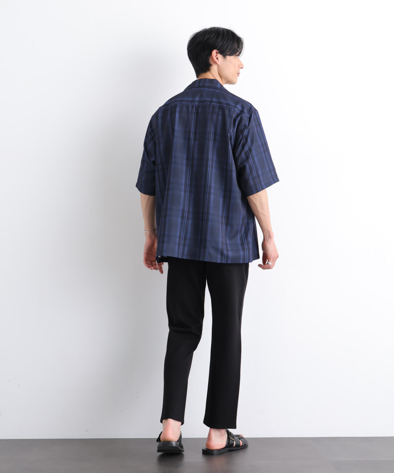 アンクルスキニー 5Pパンツ