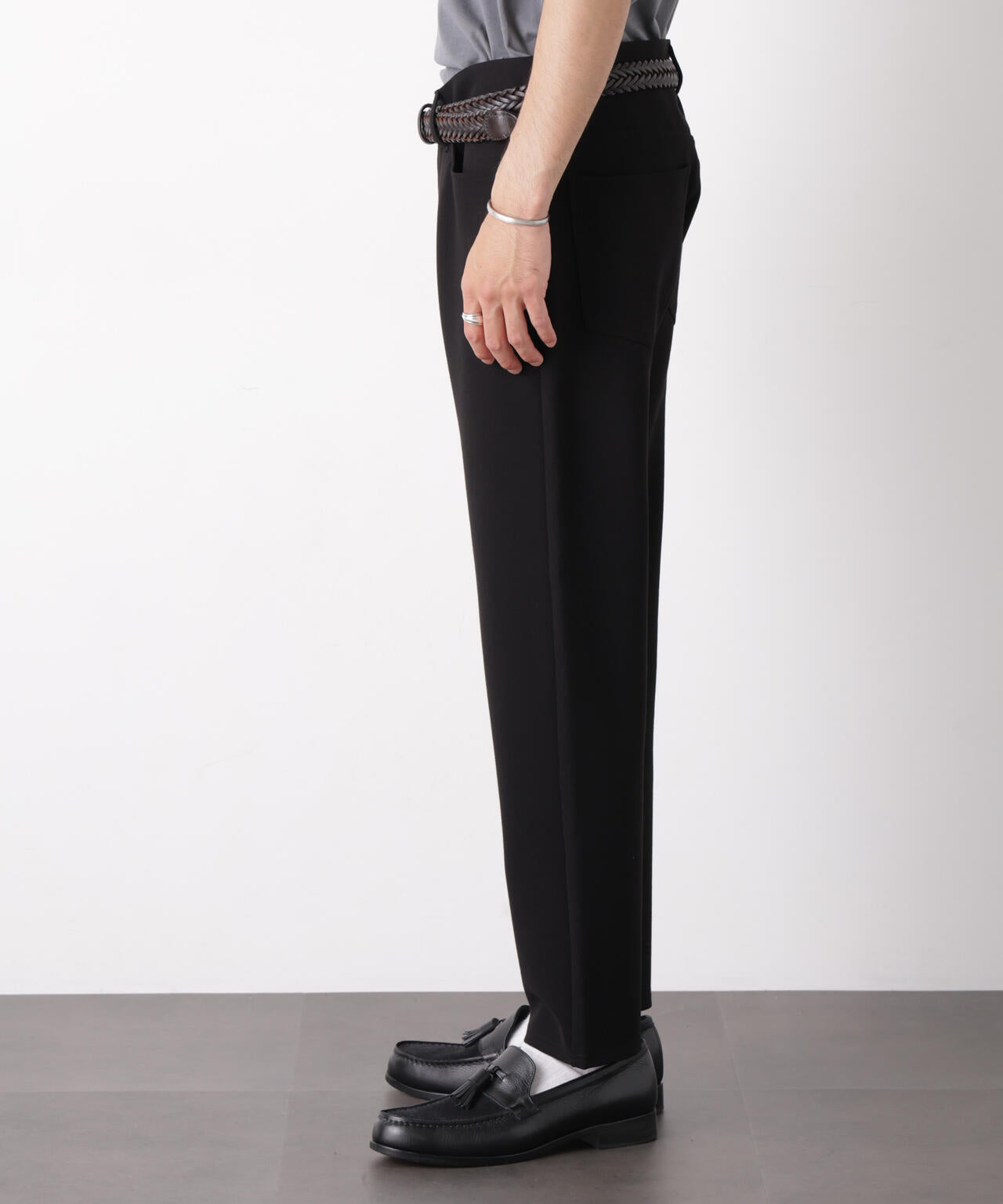 アンクルスキニー 5Pパンツ