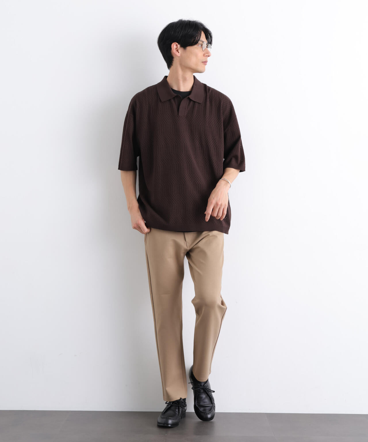 アンクルスキニー 5Pパンツ