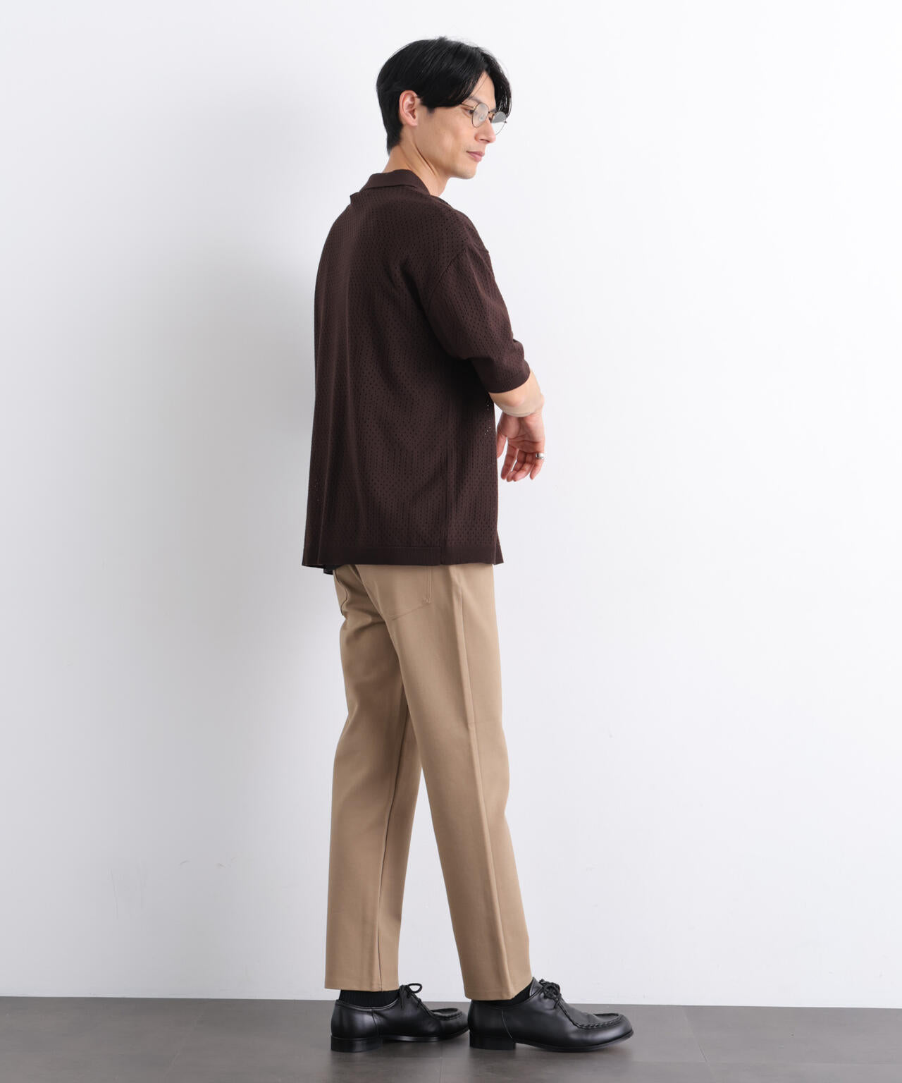アンクルスキニー 5Pパンツ