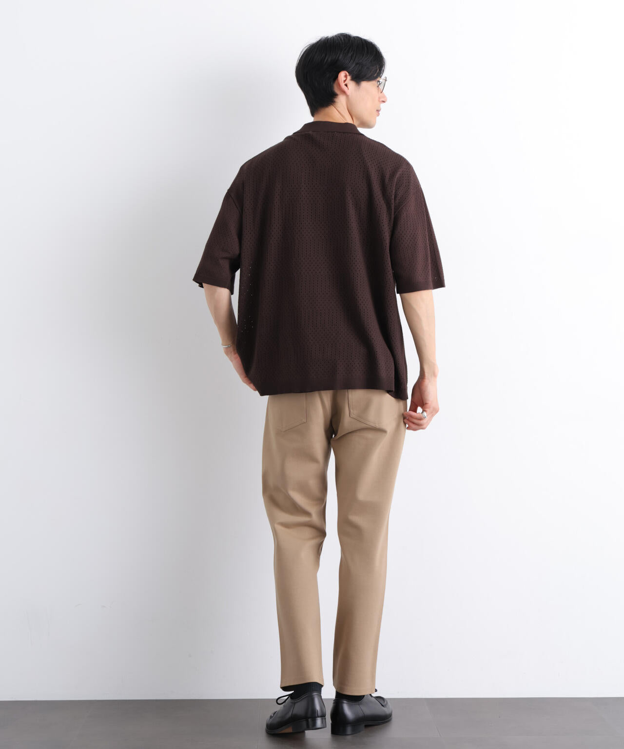 アンクルスキニー 5Pパンツ
