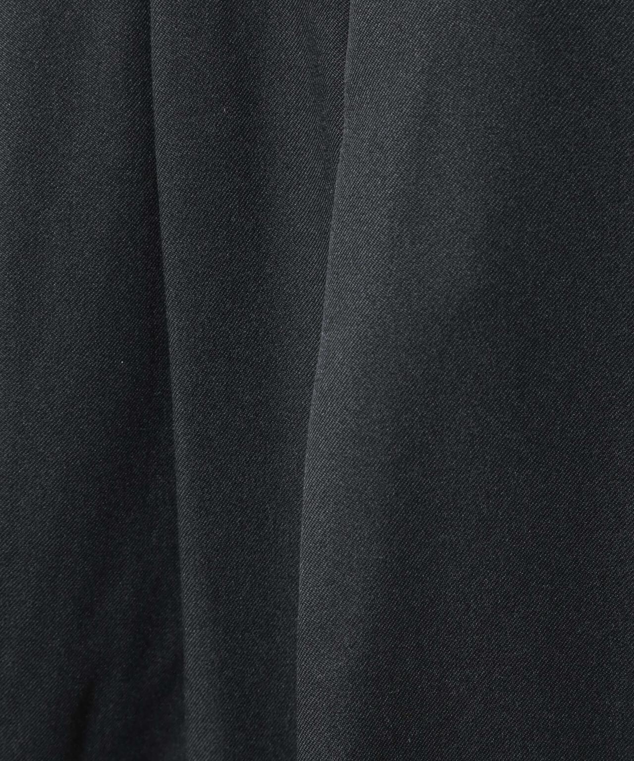 COOLFIBER(R)ドレープツイルパイピングイージーパンツ