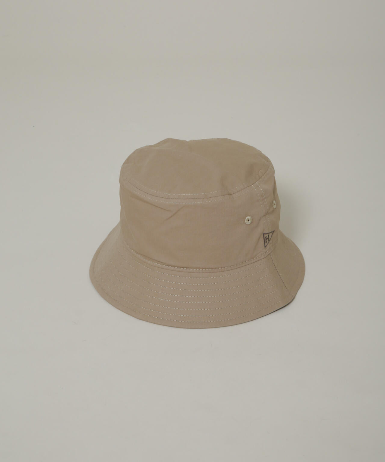 Healthknit/別注 ワンポイント刺繍ライトHAT