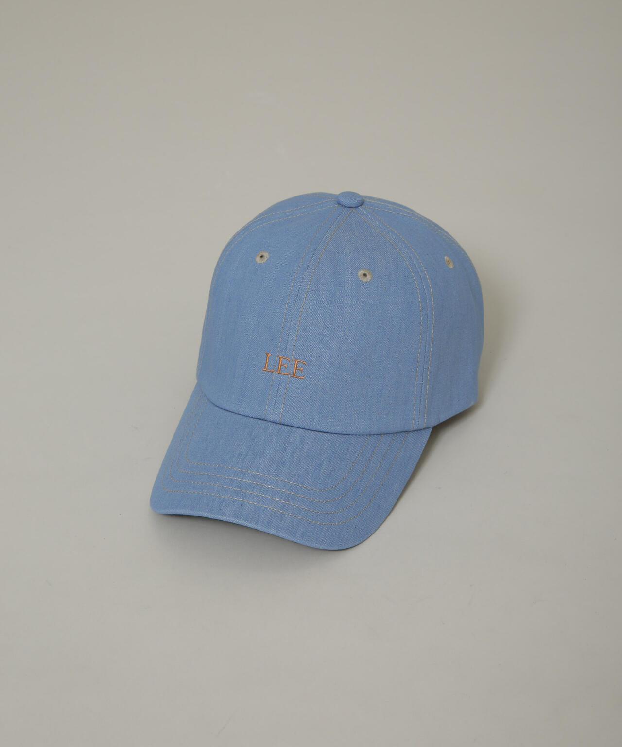 Lee/LEE RIGID DENIM 6P CAP | NANO universe（ナノ・ユニバース