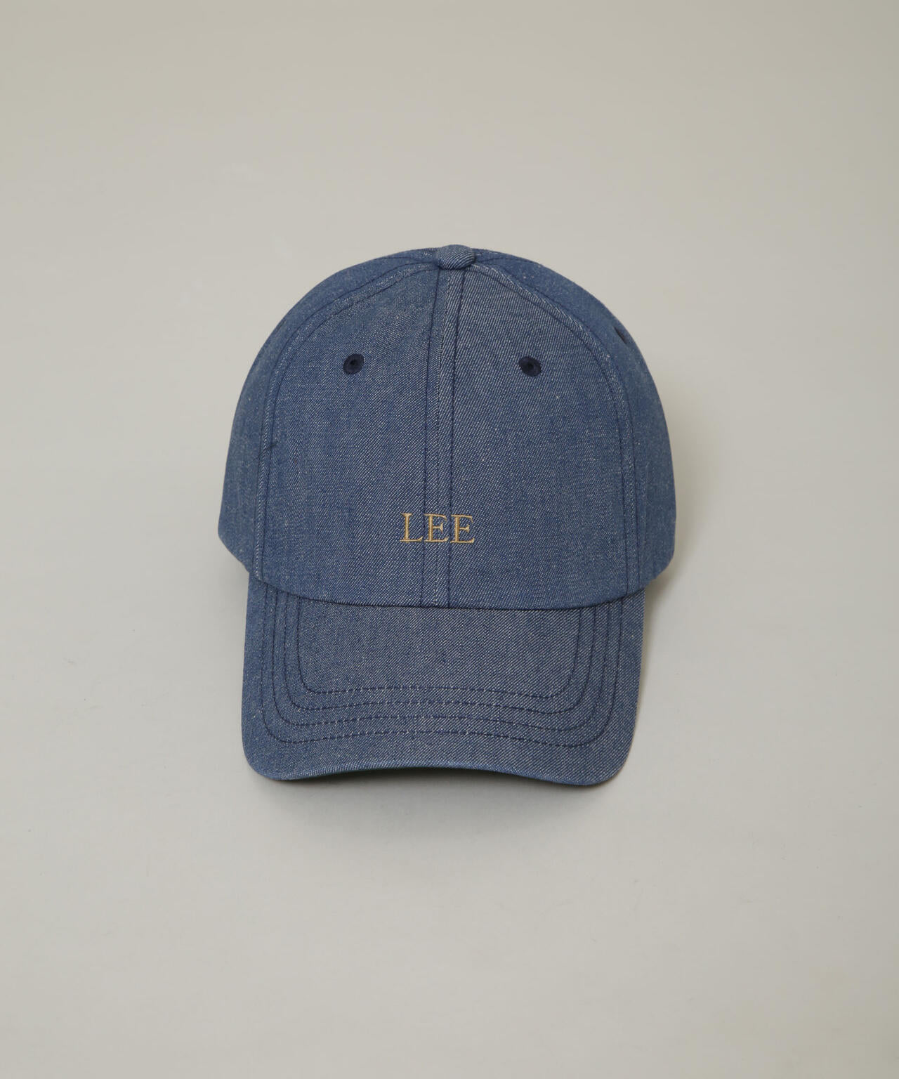 Lee/LEE RIGID DENIM 6P CAP | NANO universe（ナノ・ユニバース