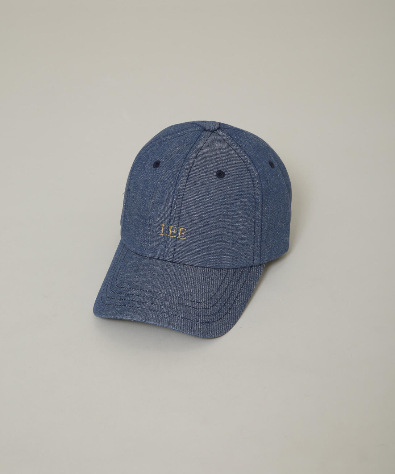 Lee/LEE RIGID DENIM 6P CAP | NANO universe（ナノ・ユニバース