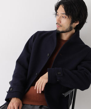 181cm　B:75 W:73 H:90 着用サイズ：L