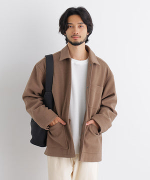 181cm　B:75 W:73 H:90 着用サイズ：L