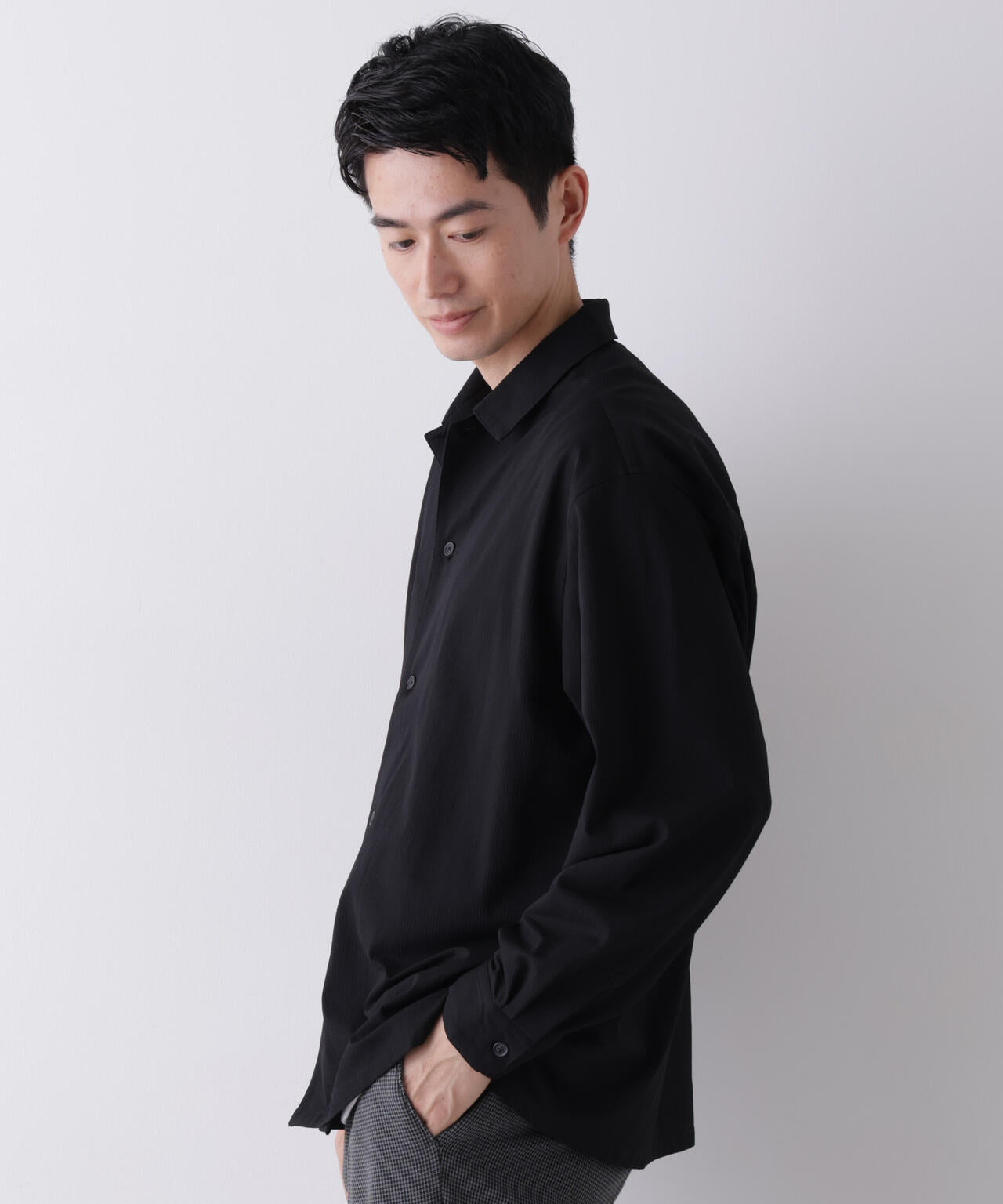 CIRCLEMOVA(R)長袖 シャツ