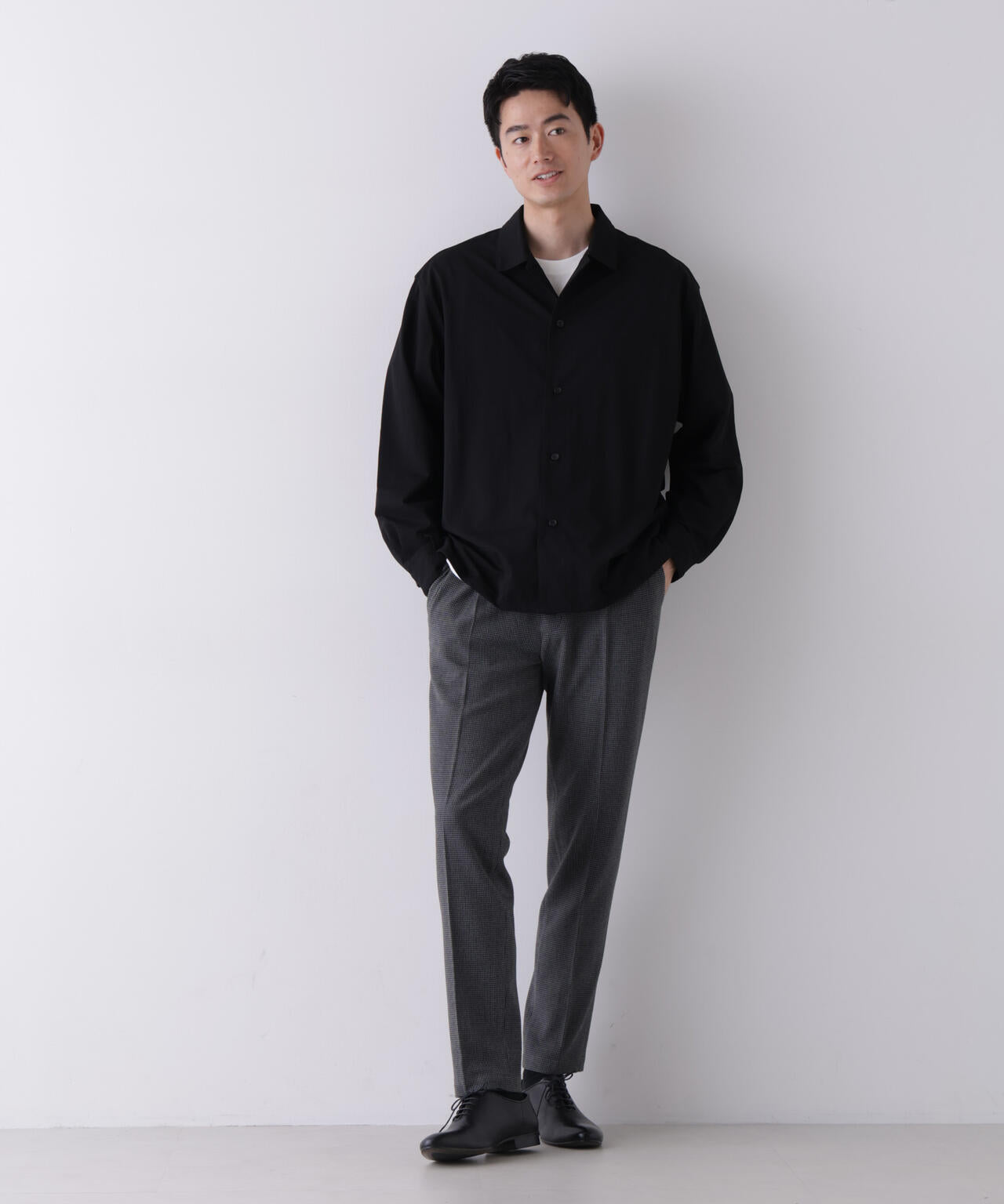 CIRCLEMOVA(R)長袖 シャツ