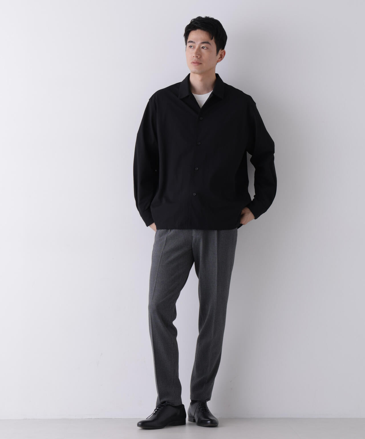 CIRCLEMOVA(R)長袖 シャツ