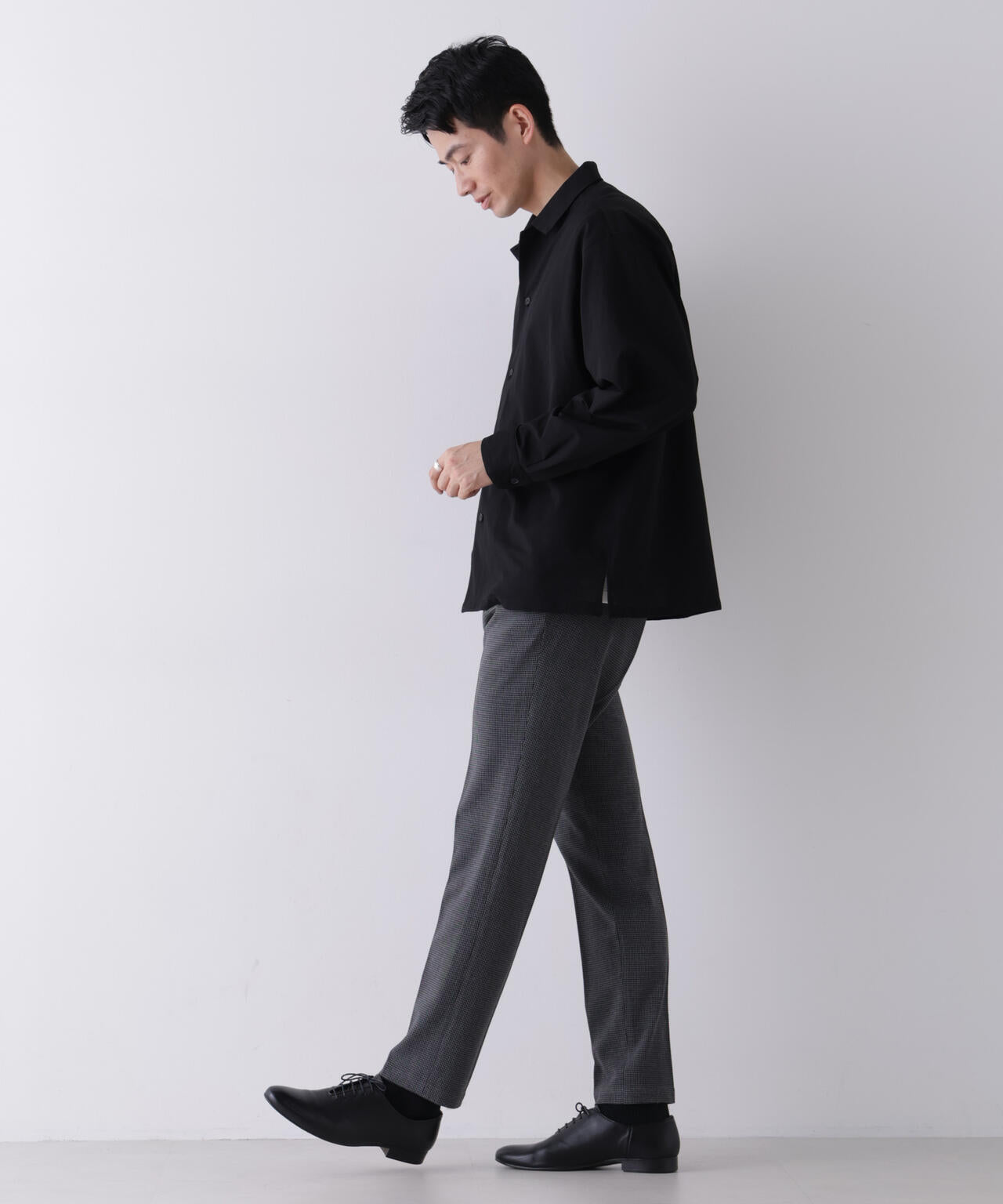 CIRCLEMOVA(R)長袖 シャツ