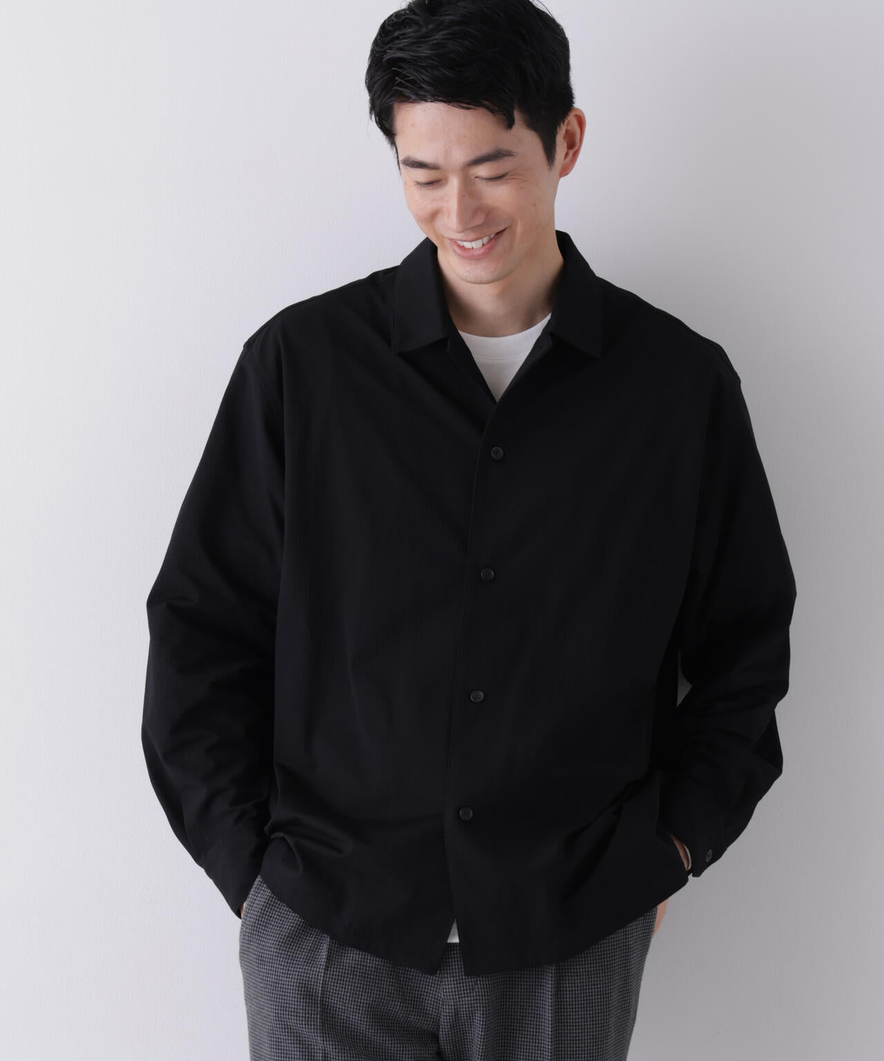 CIRCLEMOVA(R)長袖 シャツ