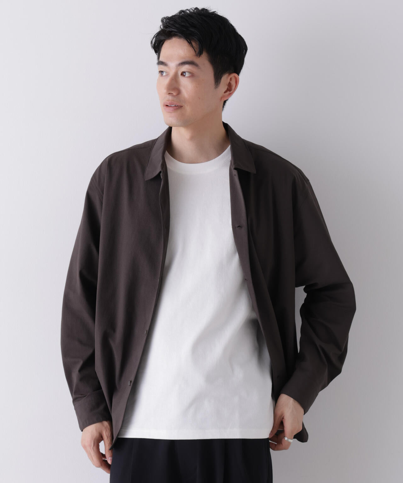 CIRCLEMOVA(R)長袖 シャツ