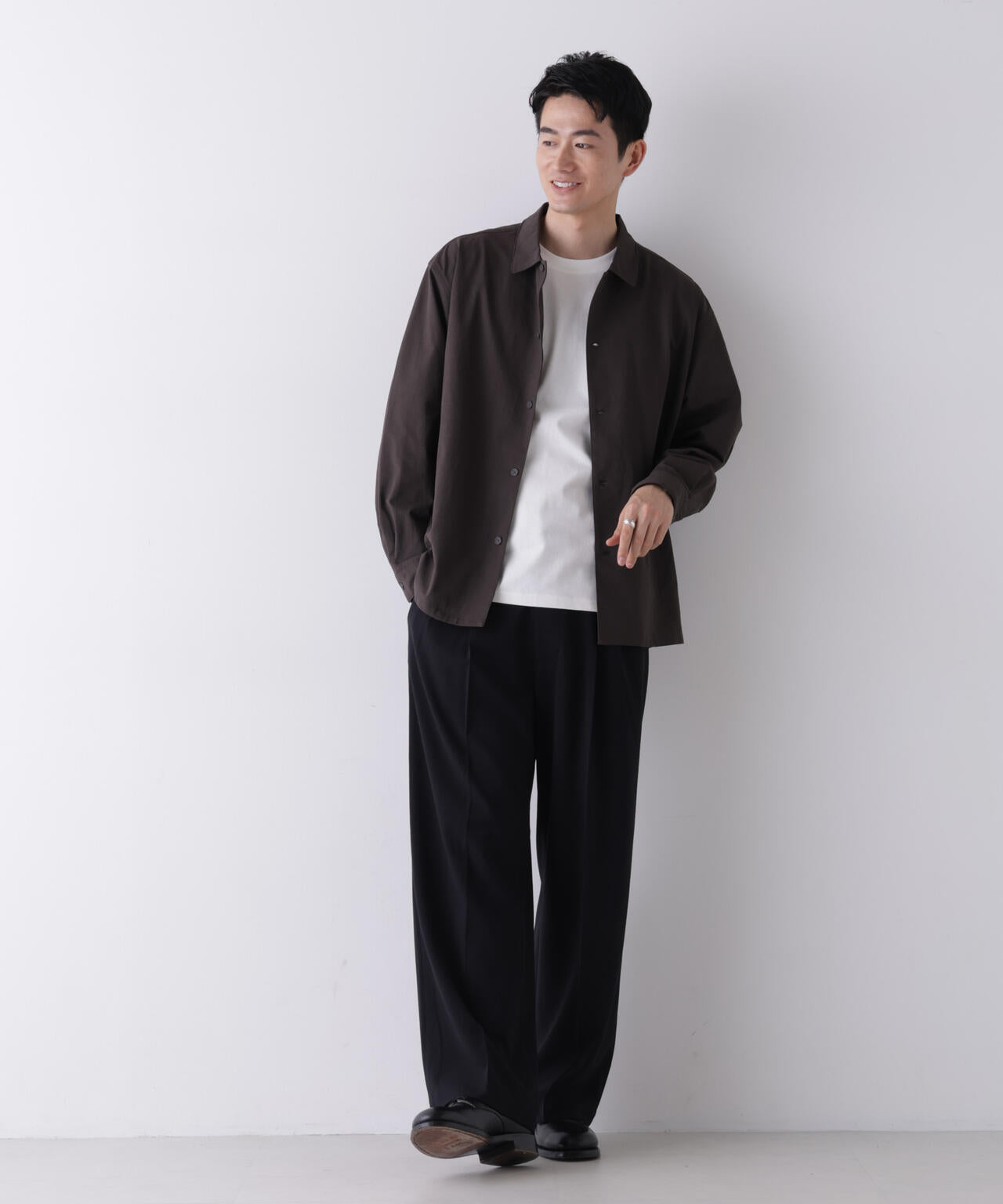 CIRCLEMOVA(R)長袖 シャツ