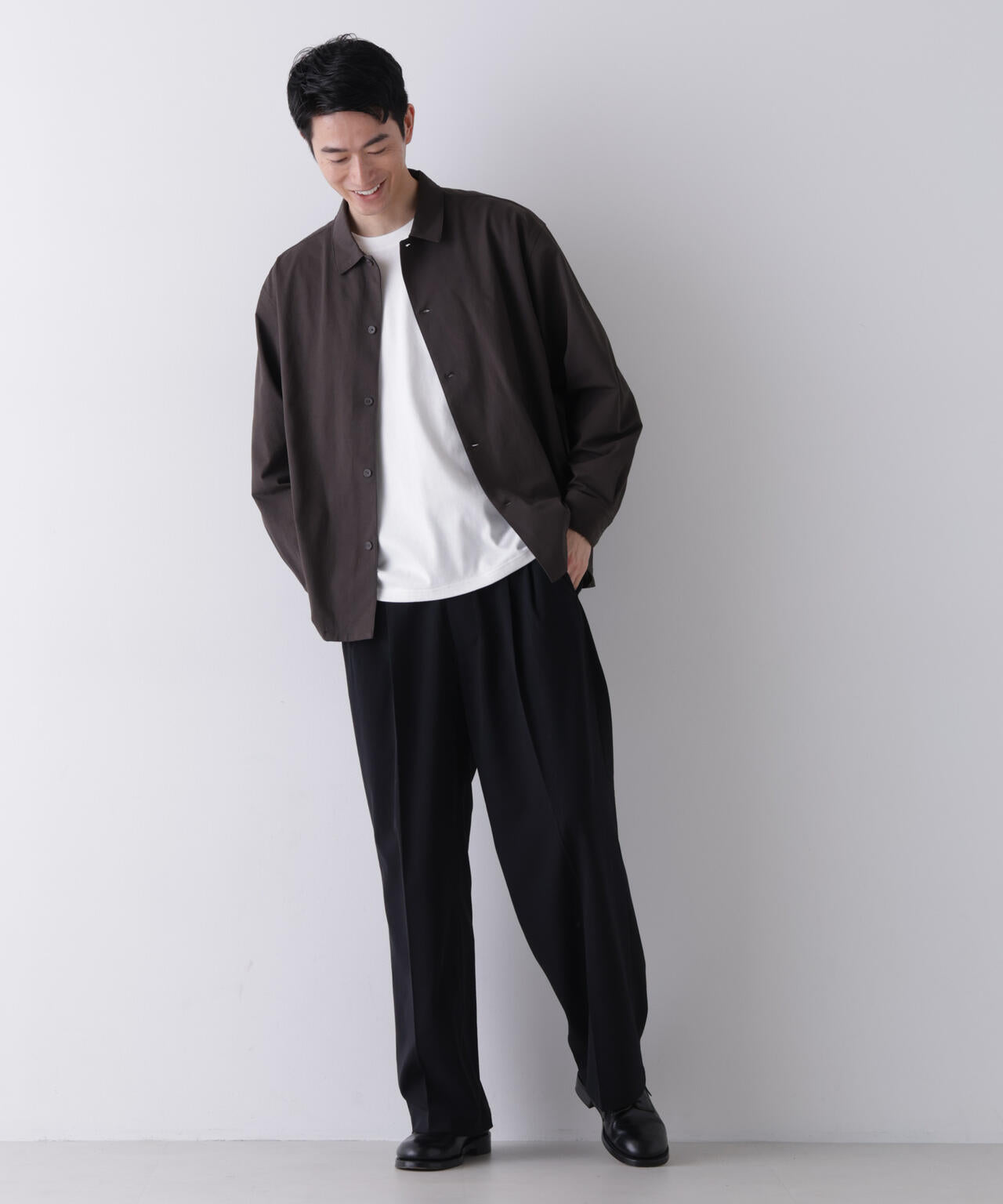 CIRCLEMOVA(R)長袖 シャツ