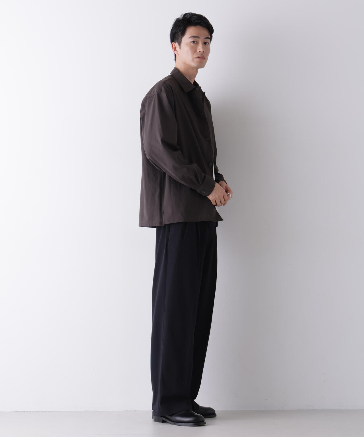 CIRCLEMOVA(R)長袖 シャツ