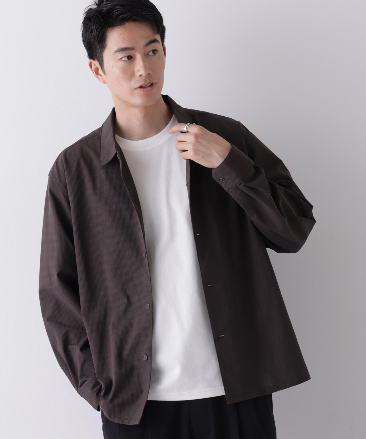 CIRCLEMOVA(R)長袖 シャツ