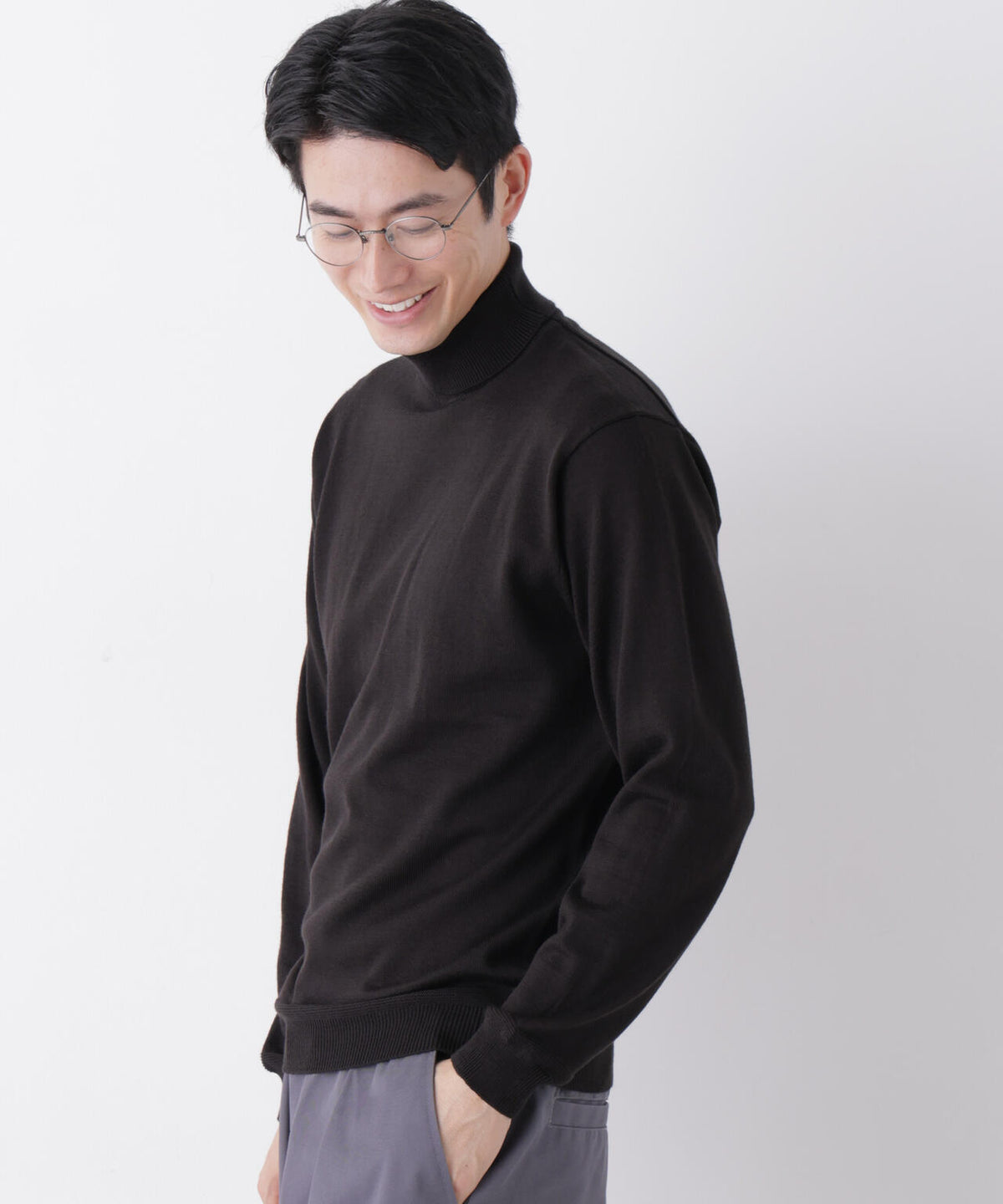 185cm B:92 W:77 H:90 着用サイズ：L