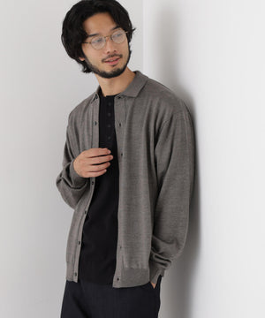 181cm　B:75 W:73 H:90 着用サイズ：L