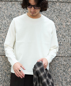 184cm 着用サイズ：L