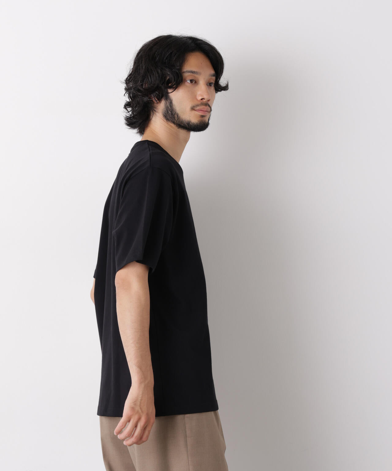 ORIGINAL GALLERY Tシャツ 半袖 2 | NANO universe（ナノ・ユニバース