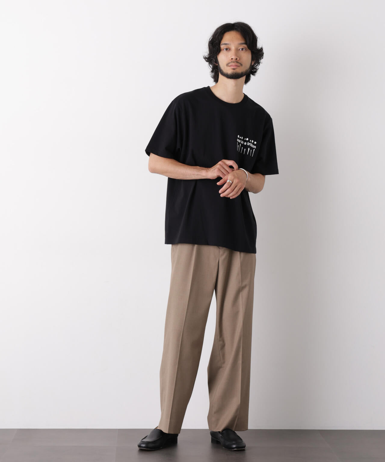ORIGINAL GALLERY Tシャツ 半袖 2 | NANO universe（ナノ・ユニバース