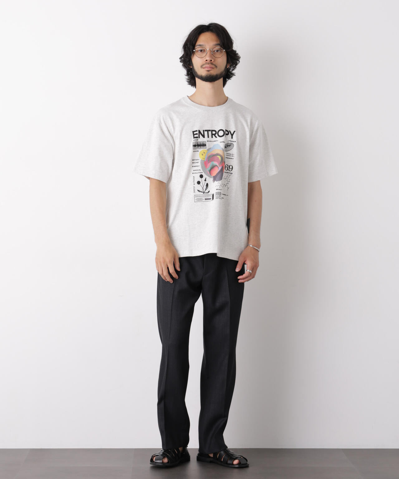 ORIGINAL GALLERY Tシャツ 半袖 2 | NANO universe（ナノ・ユニバース