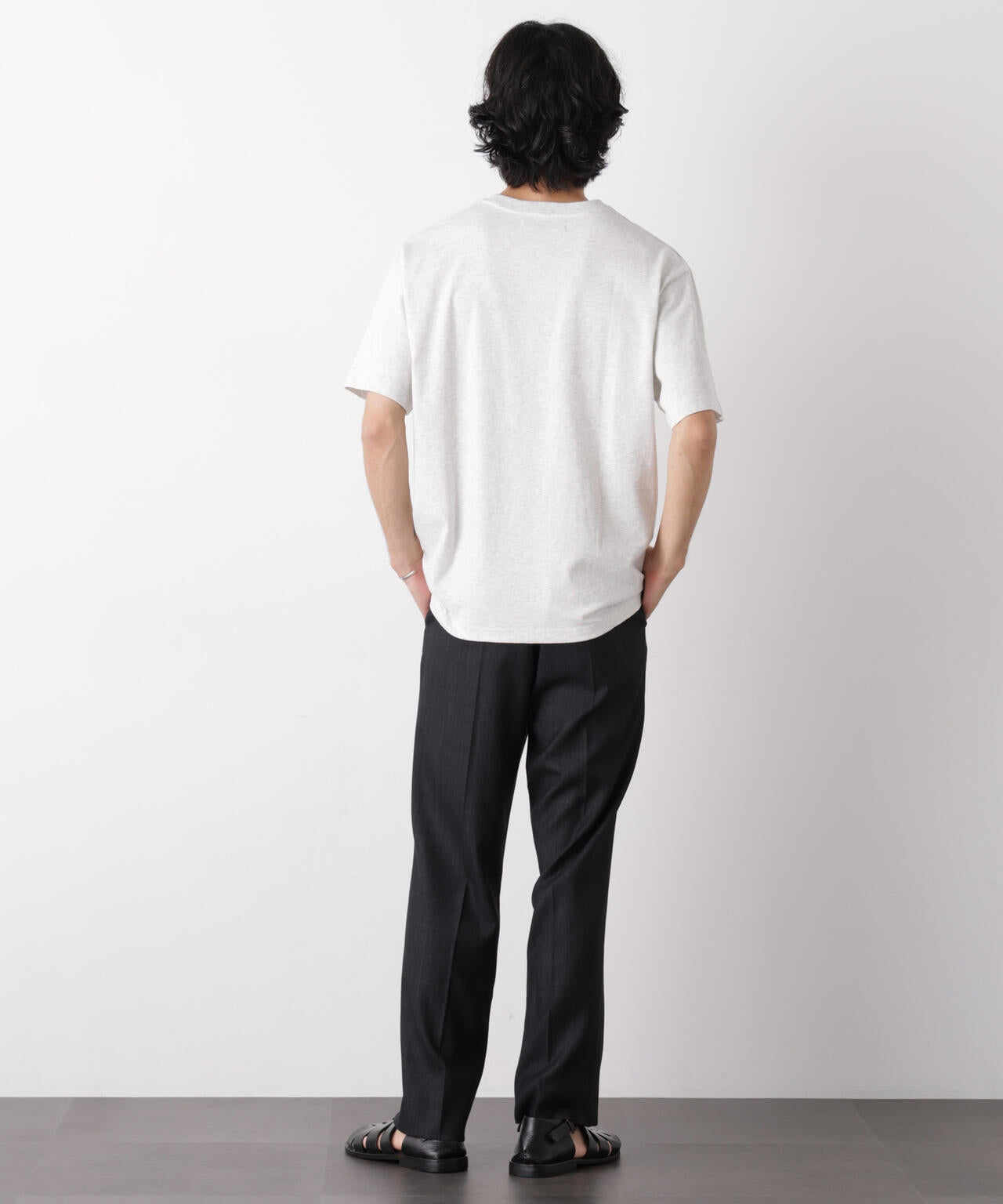 ORIGINAL GALLERY Tシャツ 半袖 2 | NANO universe（ナノ・ユニバース