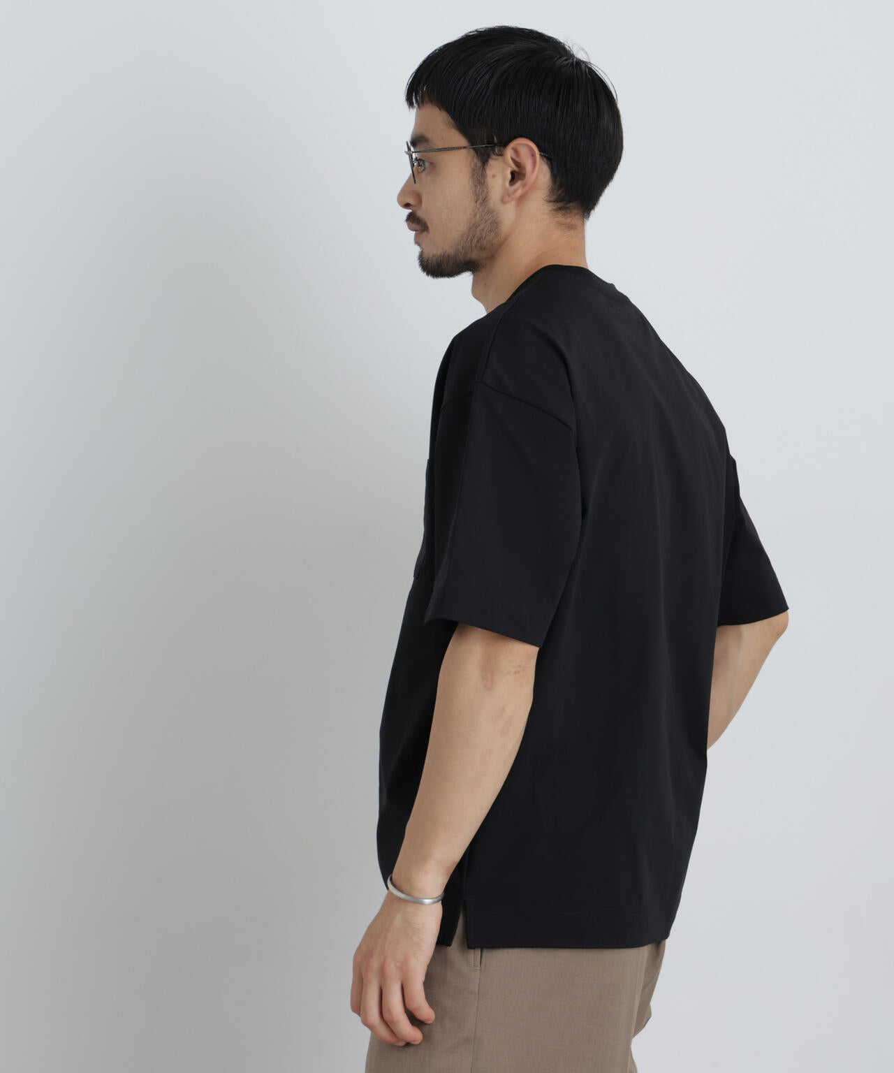 テックポケットTシャツ 半袖