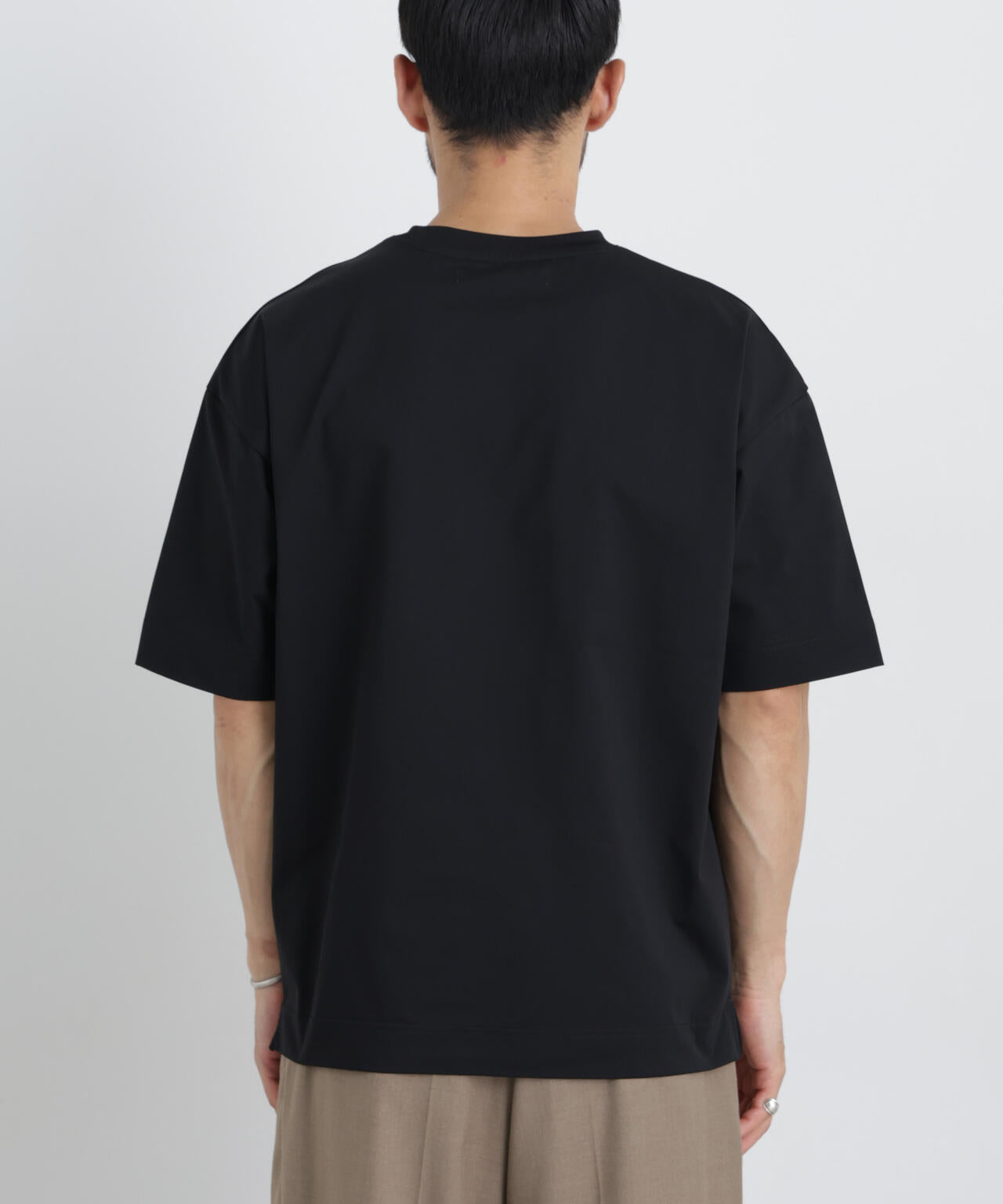 テックポケットTシャツ 半袖