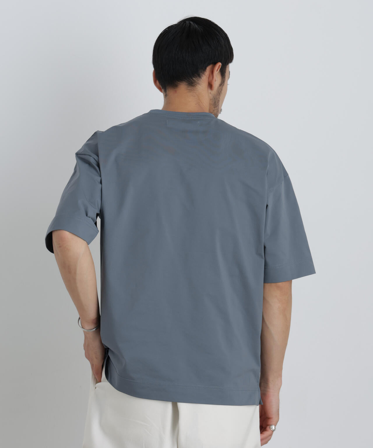 テックポケットTシャツ 半袖