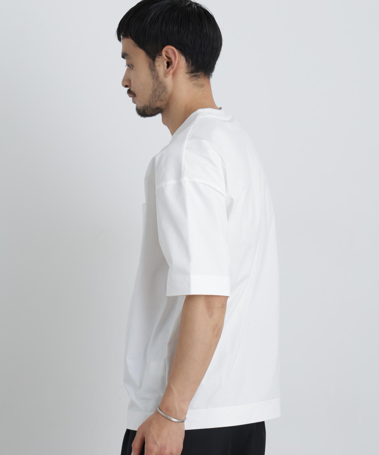 テックポケットTシャツ 半袖