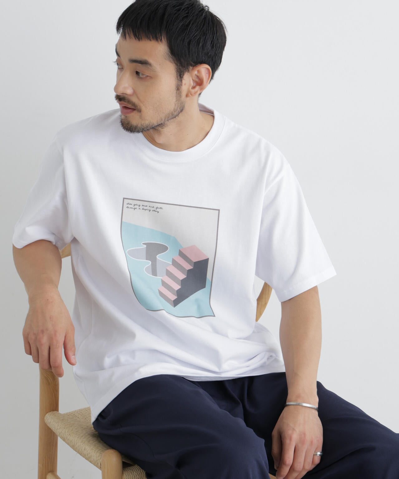 ORIGINAL GALLERY Tシャツ 半袖 4