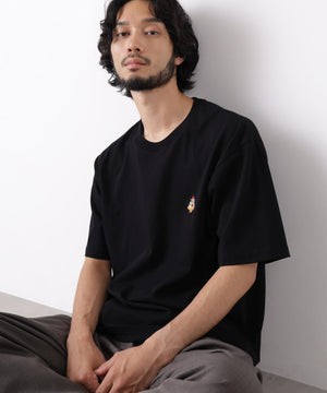 181cm　B:75 W:73 H:90 着用サイズ：L