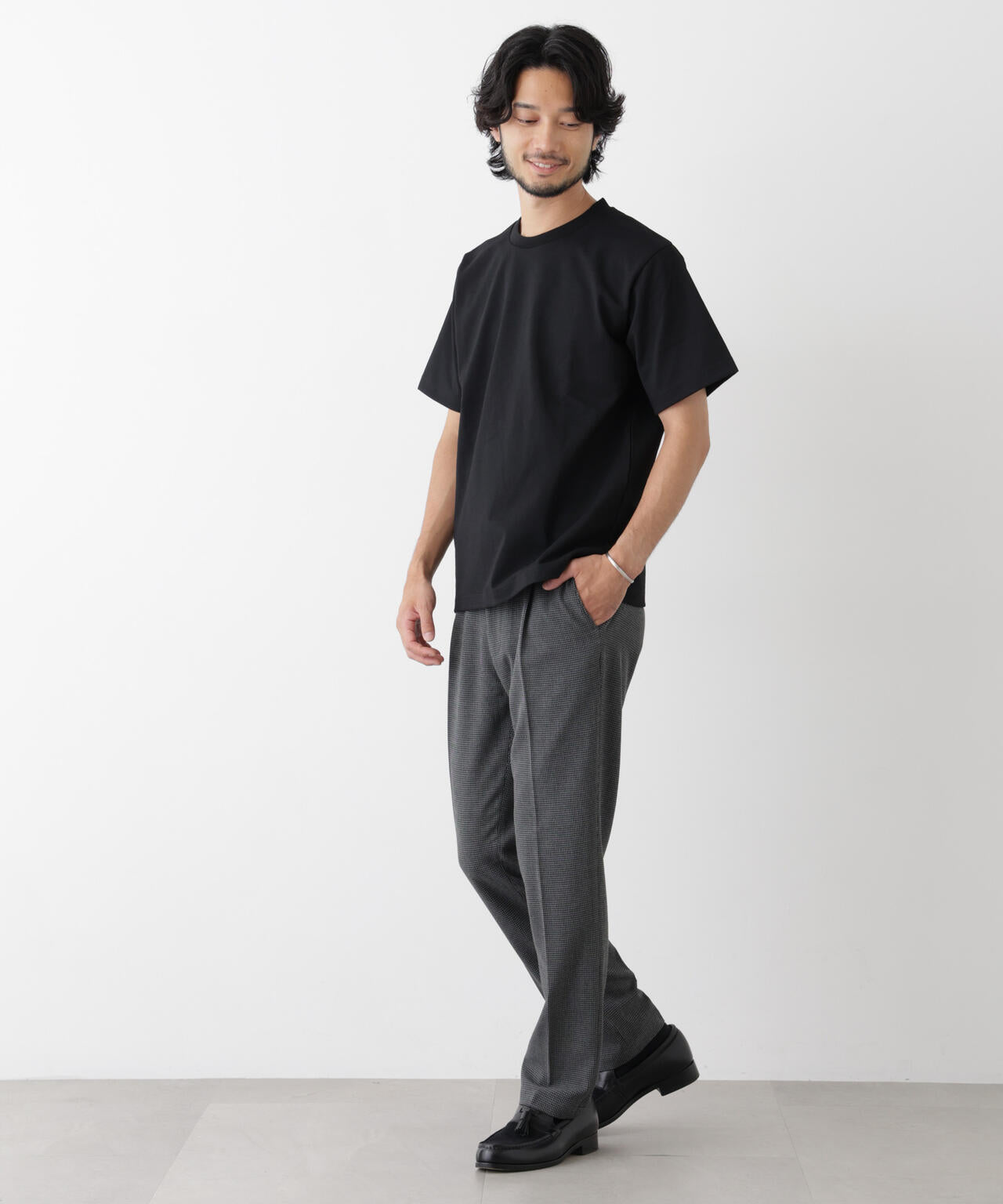 phiten/ファイテン コットンタッチドライTシャツ半袖
