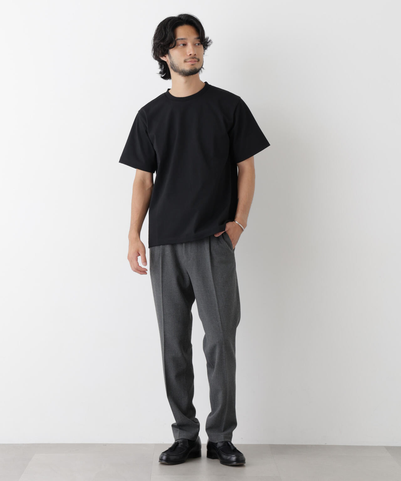 phiten/ファイテン コットンタッチドライTシャツ半袖
