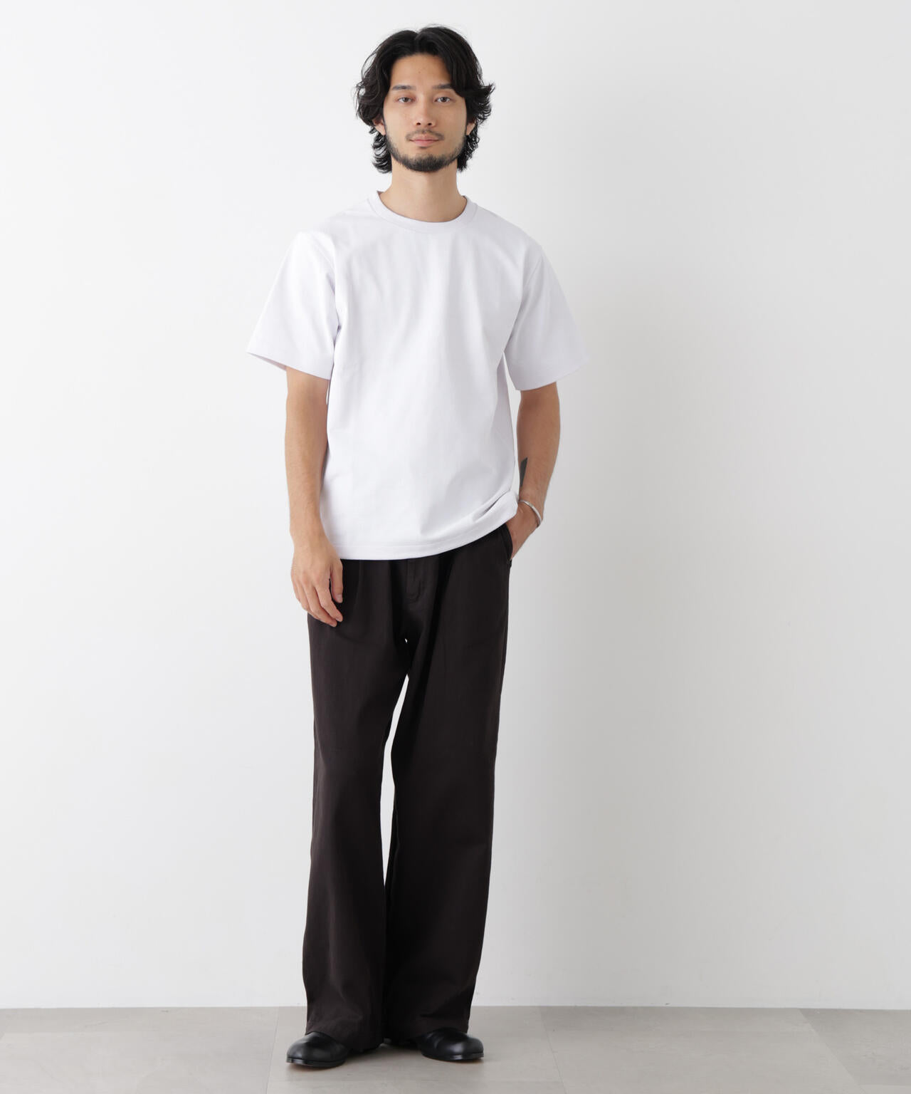 phiten/ファイテン コットンタッチドライTシャツ半袖